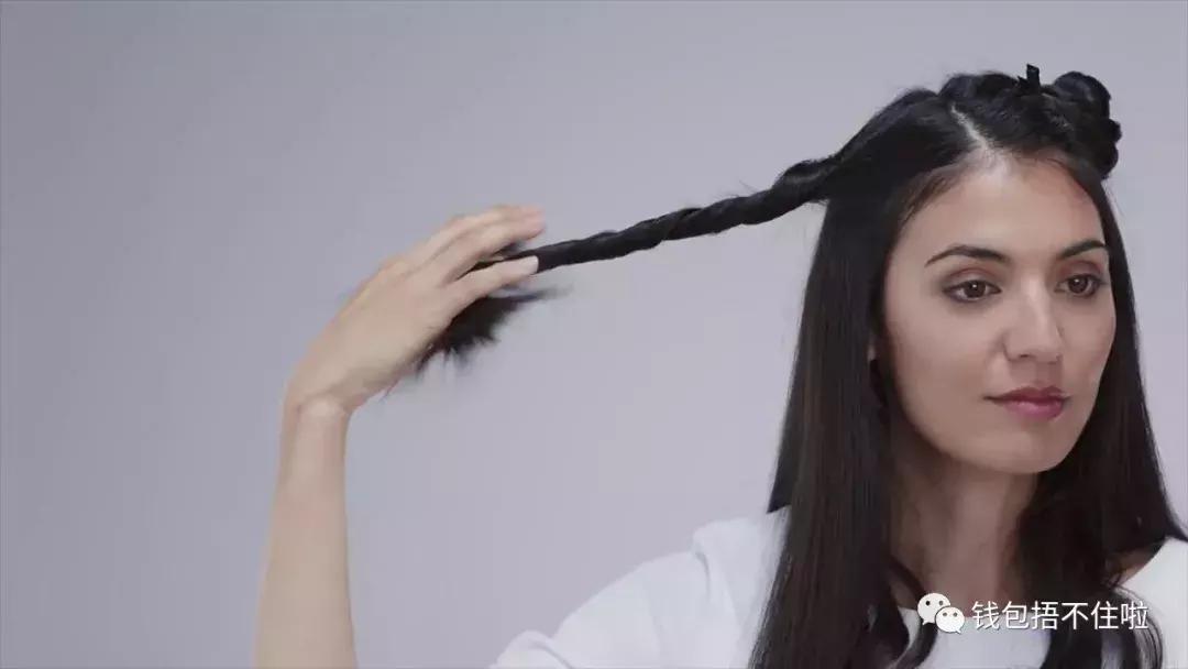 戴森卷发棒hs01跟hs05吹干更快,戴森短的卷发棒和长的卷发棒测评