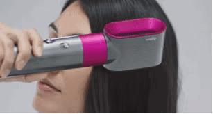 戴森卷发棒如何选择,戴森卷发棒不出热风