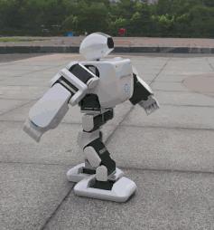 阿尔法悟空机器人评测,aelos智能机器人基本教程