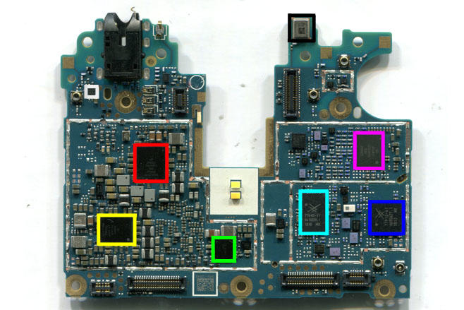 诺基亚x6拆机视频教程,诺基亚x6新品拆机教程