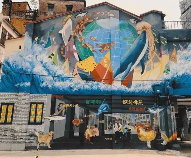 乡村游秋天,乡村旅游探寻真实的乡土风情