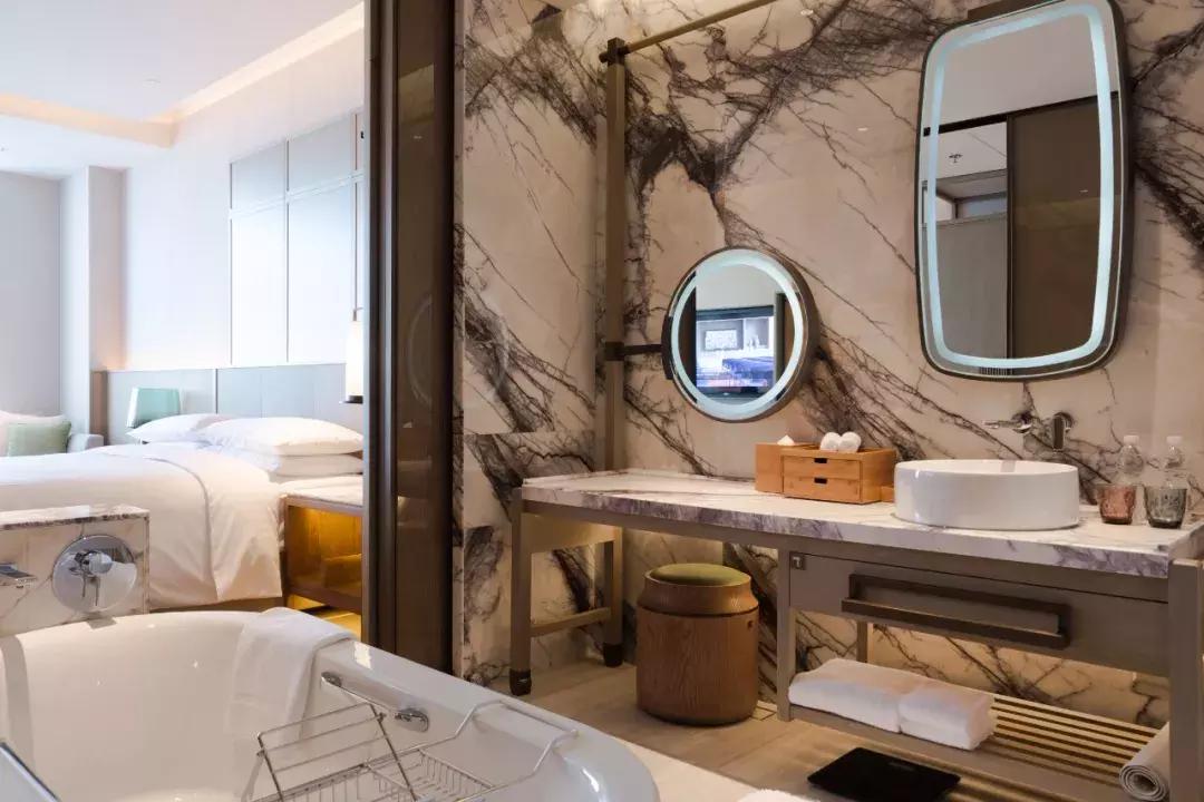 无锡鲁能万豪酒店宣传,无锡酒店万豪集团