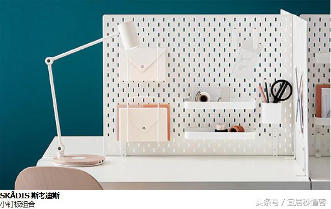 整理洞洞板的方法,厨房没有柜子怎么收纳洞洞板