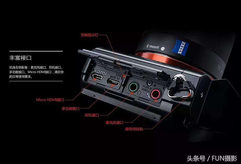 索尼微单操作使用教程,索尼微单入门设置教程