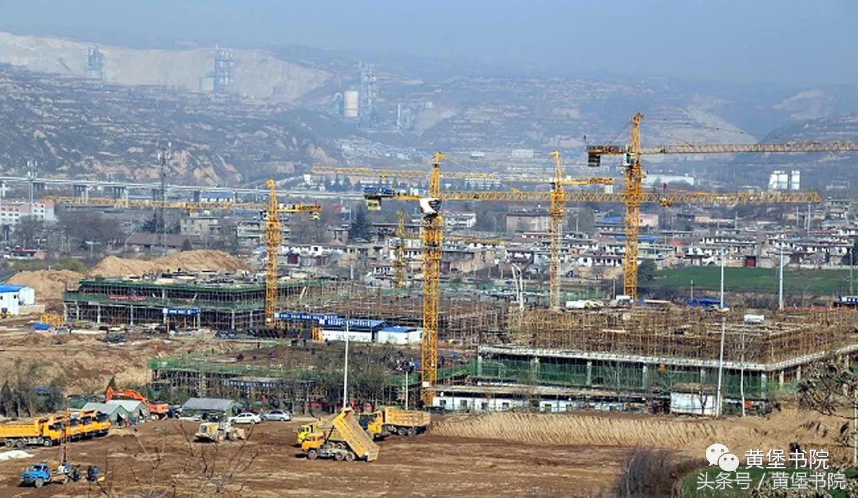 铜川黄堡村的历史,铜川市黄堡镇街道