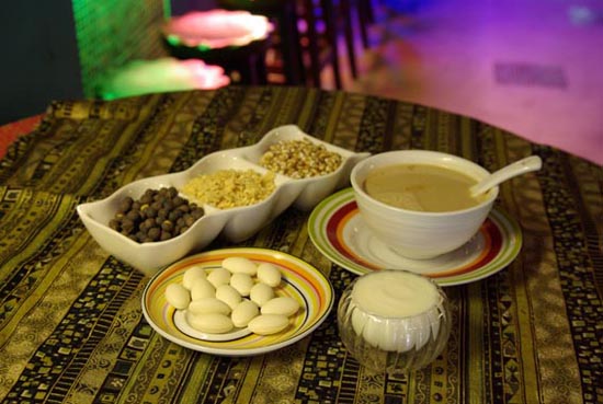 中国少数民族的特色饮食文化,民族的饮食