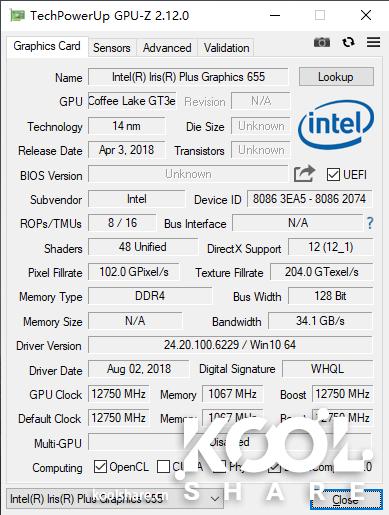 nuc8i5和i7,intelnuci7