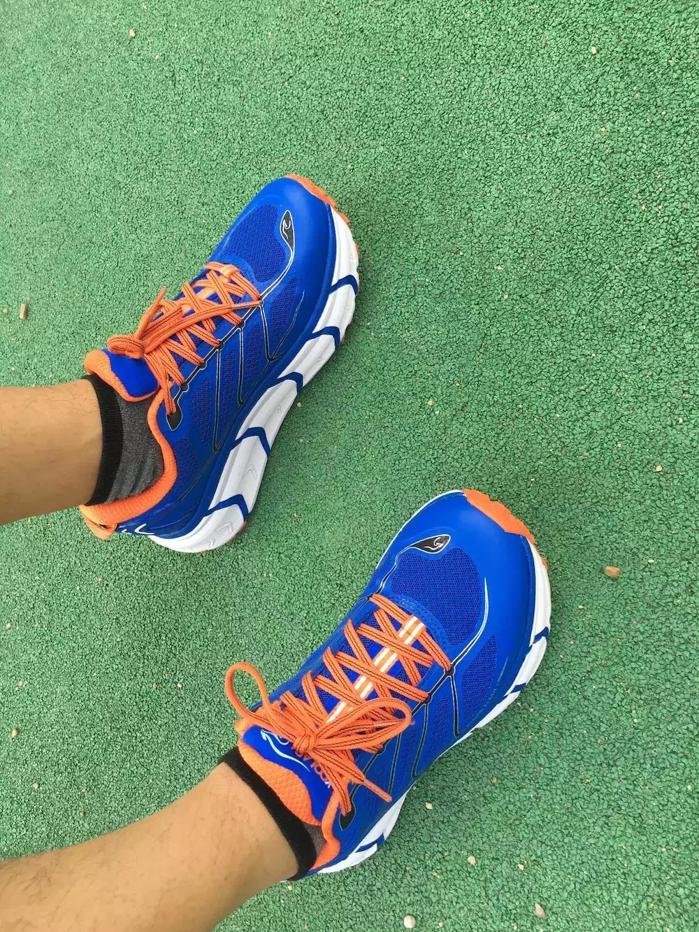 酷拉锐新款跑步鞋,酷拉锐跑鞋哪个系最好