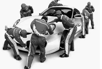 汽车5000km维护操作步骤,车子10万公里怎么维护