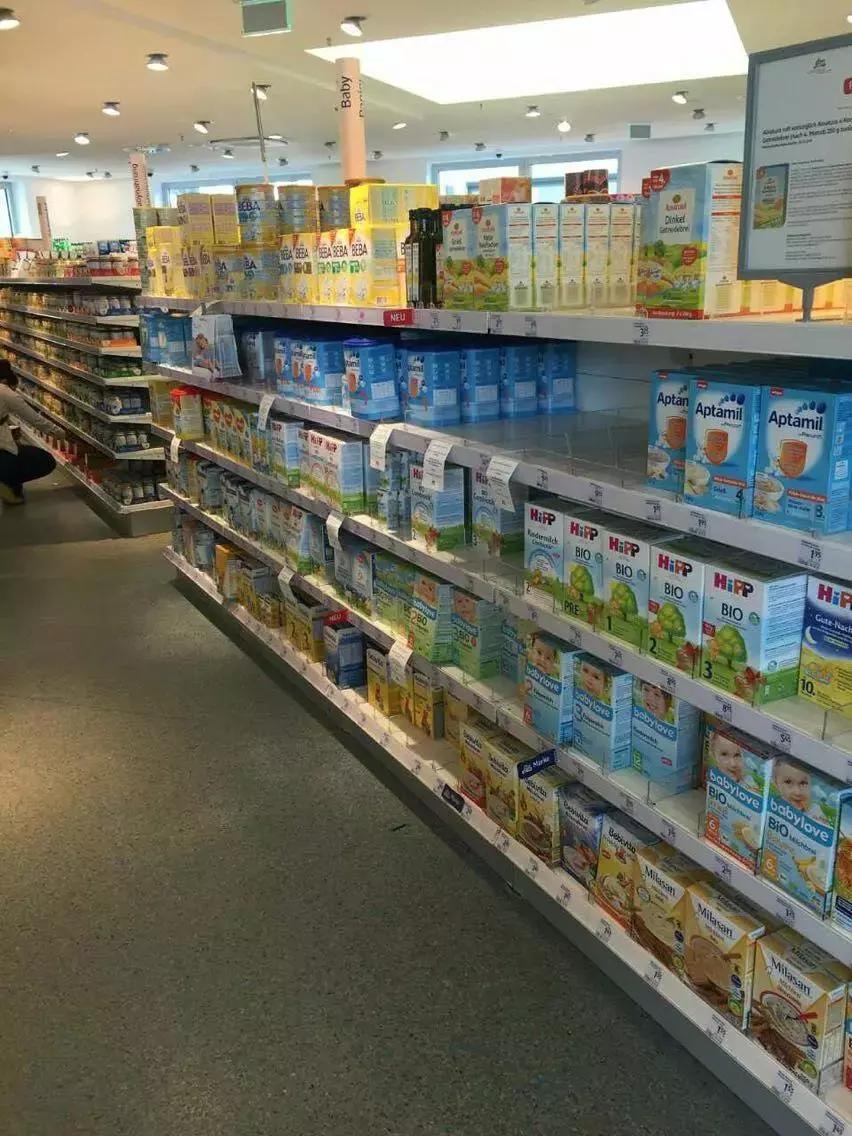 假海外奶粉代购,澳洲代购奶粉的真的是超市买的吗