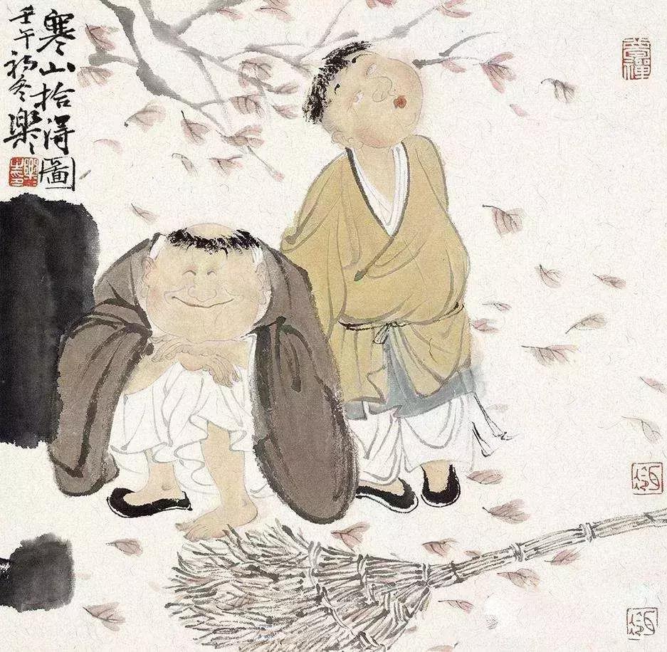 红安县天台山,天台山奇观