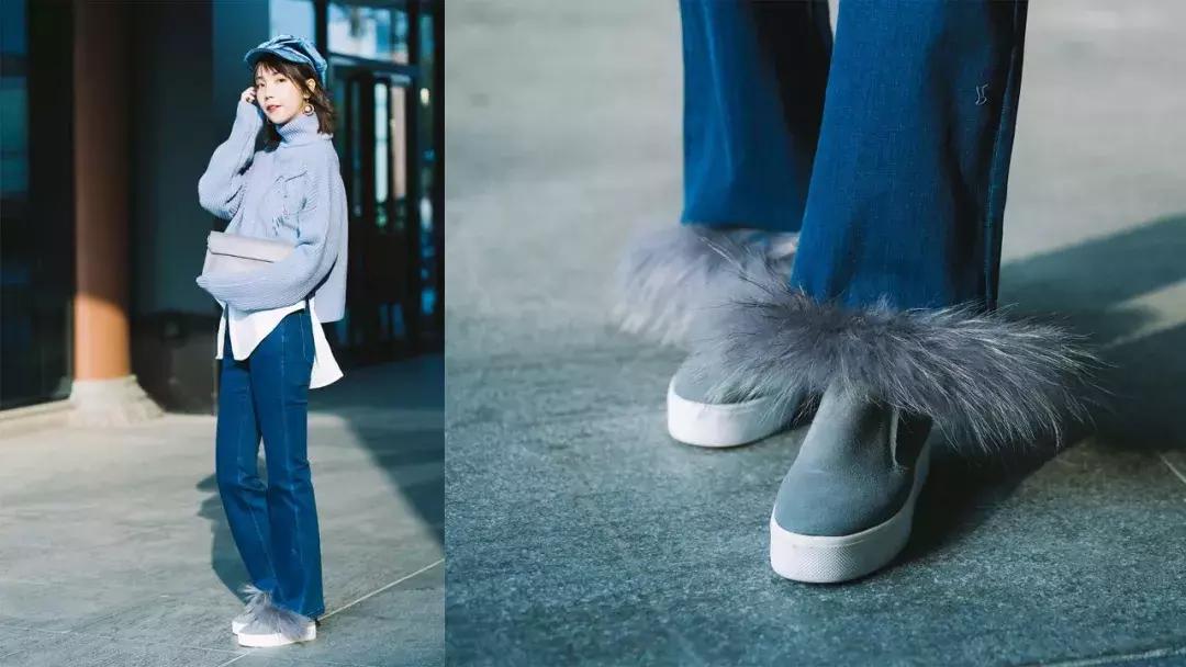 秋冬穿搭不重样要风度也要温度,七天不重样秋冬穿搭分享