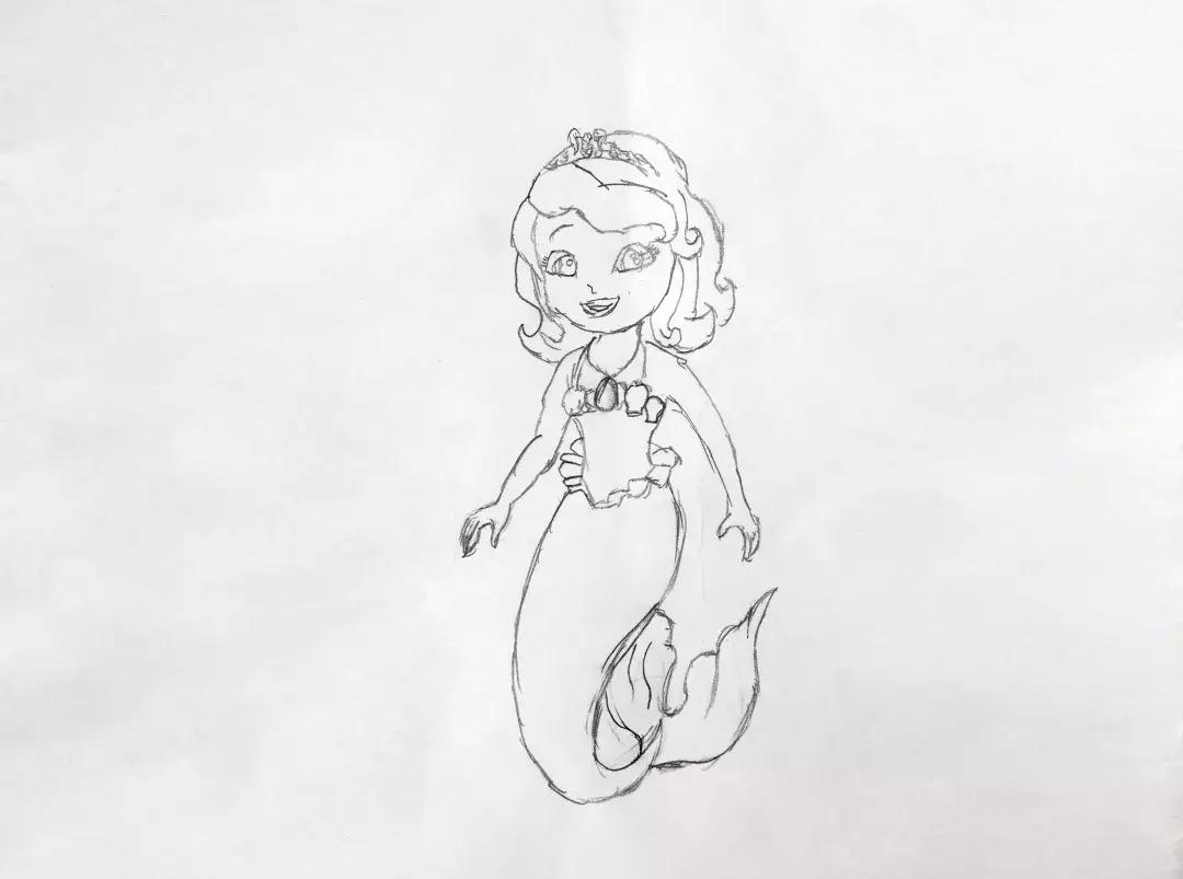 光爱小画家们的艺术生活（上）