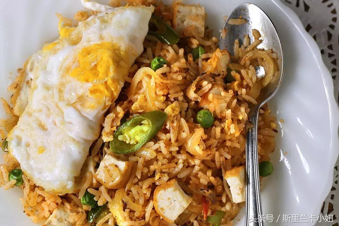 斯里兰卡有什么特色小吃,斯里兰卡必吃美食攻略