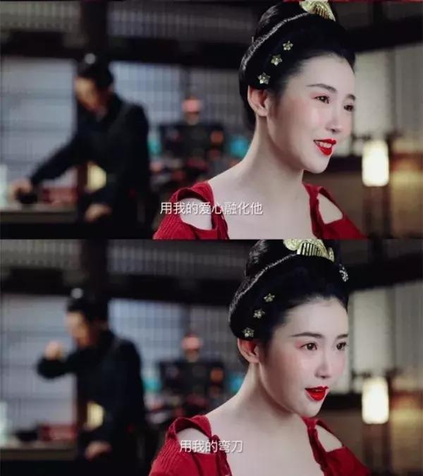如懿传张予曦上线外貌引争议,张予曦在如懿传里扮演什么角色
