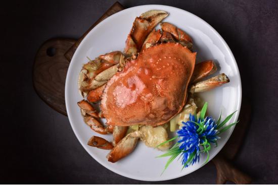 不输三亚第一市场！合肥这家店的波龙海胆帝王蟹……简直太zán了