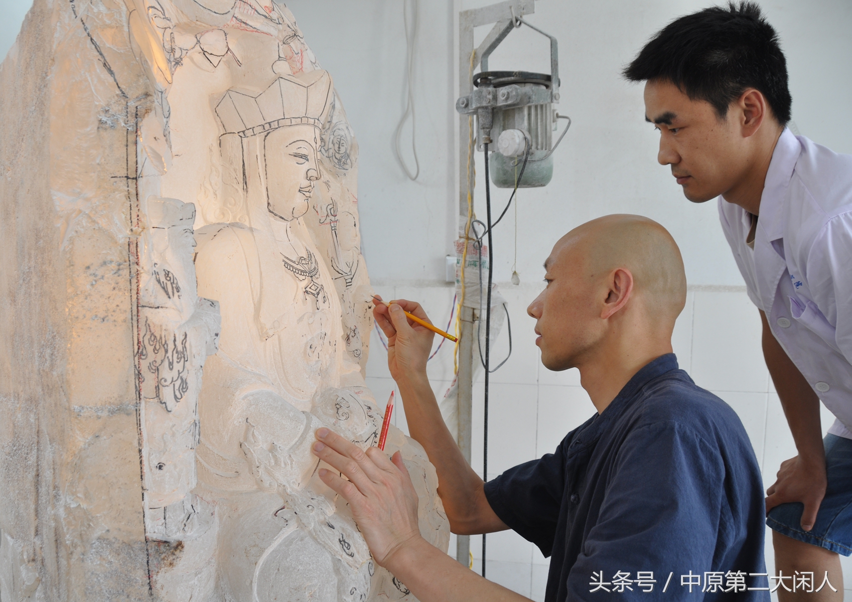 潜心修炼沉淀自己,揭秘零基础入门玉石雕刻