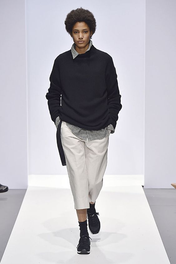 iu冬季私服穿搭,iu时尚穿搭