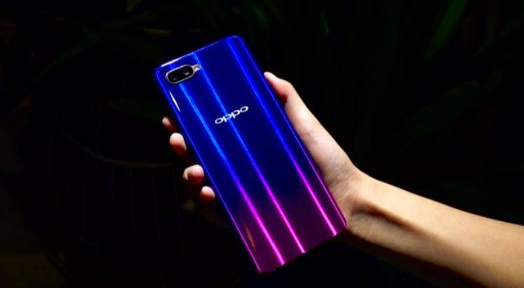 oppok1开箱,售价千元旗舰品质oppok1体验分享