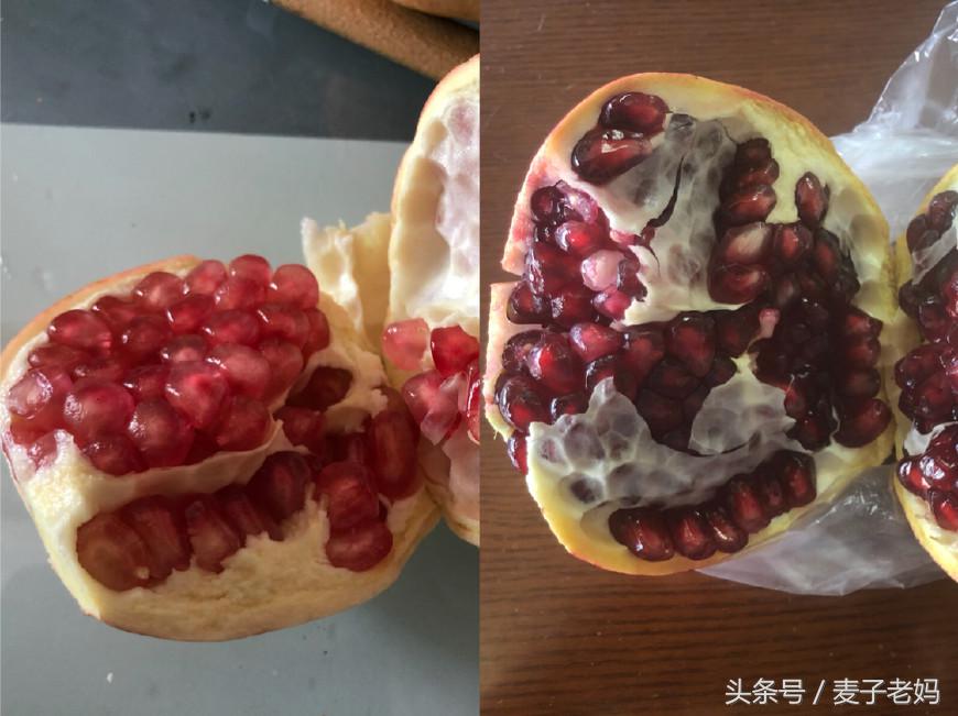 长期吃石榴抗氧化吗,石榴吃了美白抗氧化