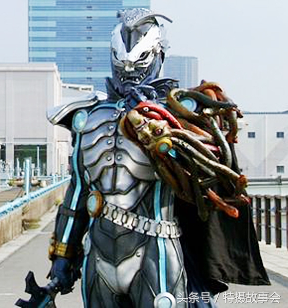 平成骑士反派排名,平成骑士反派