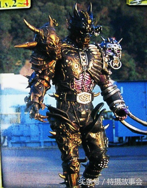 平成骑士反派排名,平成骑士反派