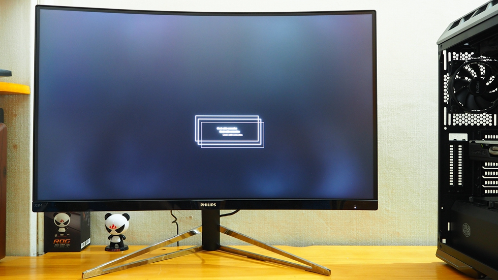 飞利浦328m显示器怎么关,飞利浦显示器245c如何打开