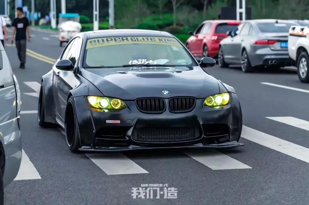 改装文化分享,聊聊改装文化