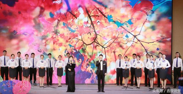 但将诗情酬佳节，且看黄花傲霜开！“重阳诗会”在长春举行