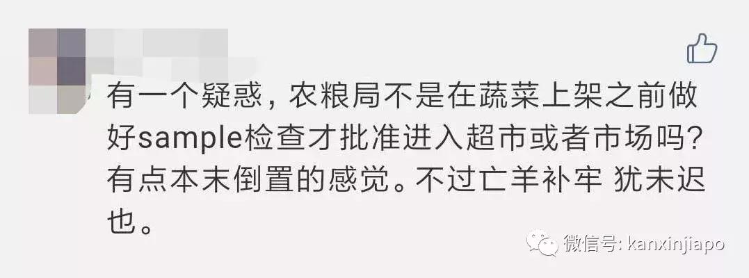 2021新加坡食品安全排行榜,新加坡食品安全体系