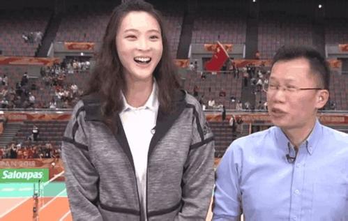 惠若琪搞笑瞬间,惠若琪失误完整视频