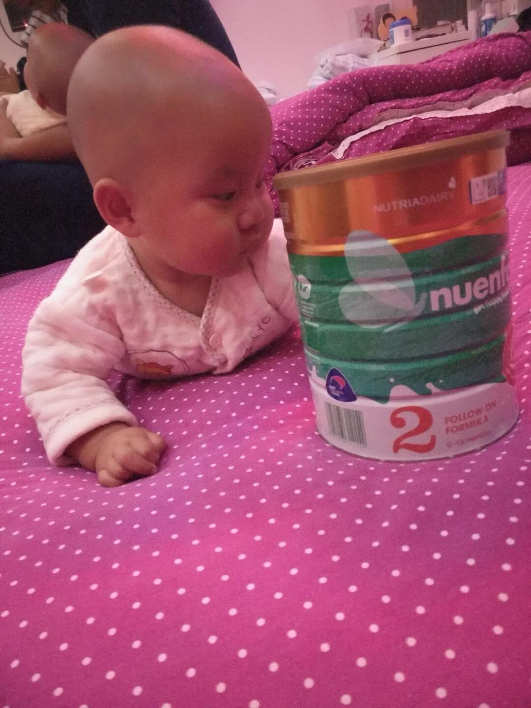 叮叮当当的换奶记