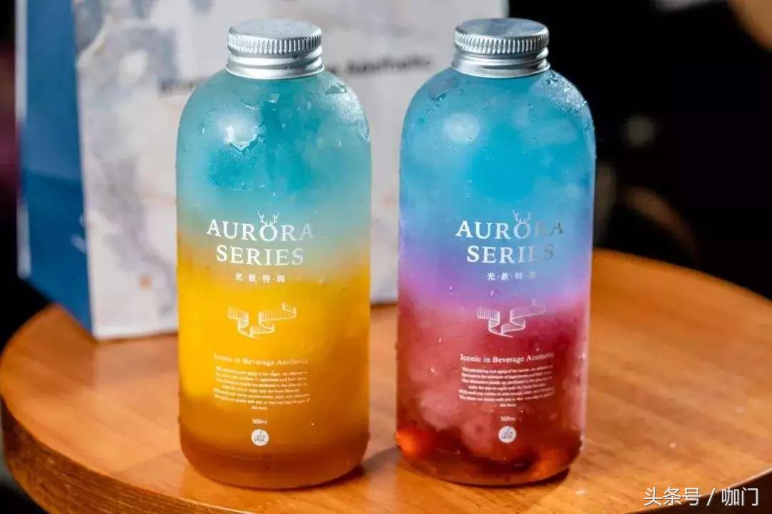 奶茶包材升级战打响：一个小改变，多卖5块钱？