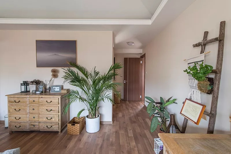 58平米老破房神级爆改,28平米老房爆改精致四居后续