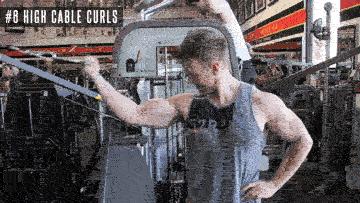 9个动作，撸出肌肉熊猫一样的手臂！