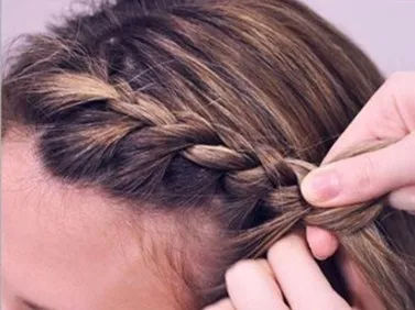 明星同款刘海怎么剪才好看,怎么夹明星同款刘海好看又简单