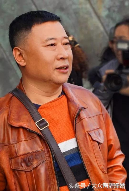 中国书画30家巡展走进菏泽,大型书画全国交流巡展