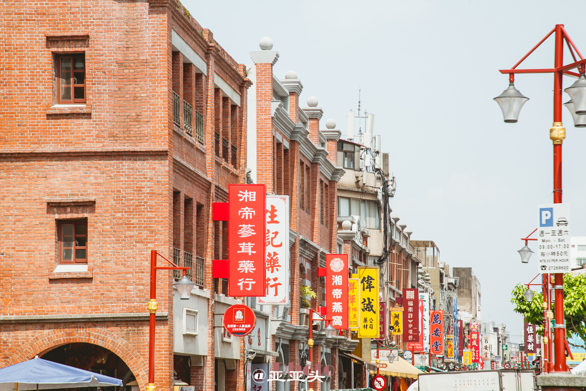 台湾环岛旅行打卡推荐,台湾夜市一日游攻略