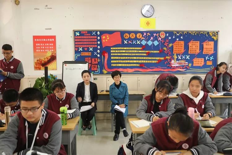 西安市曲江第一实验学校,曲江第一学校教育水平