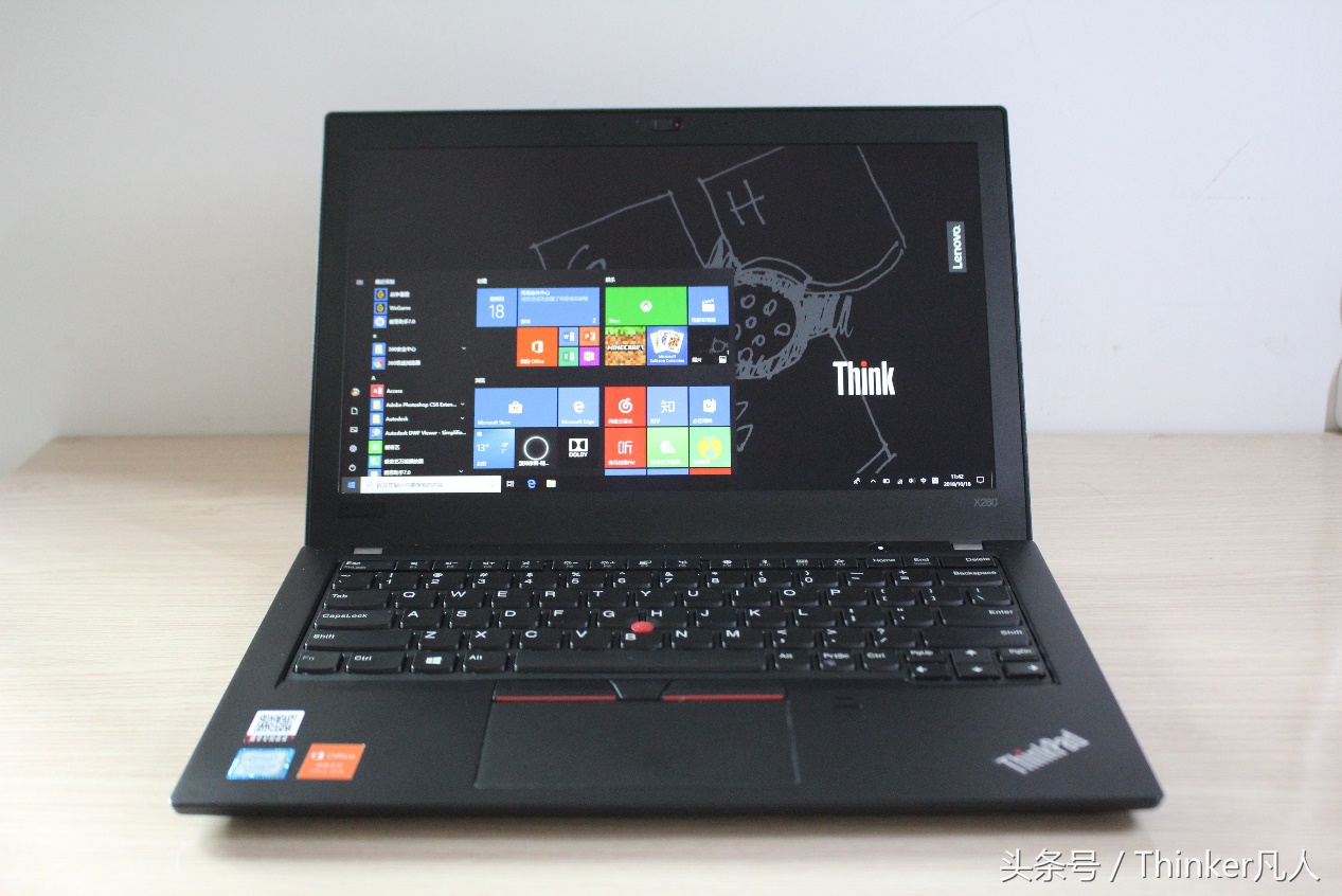 thinkpad小钢炮,thinkpadx280评测