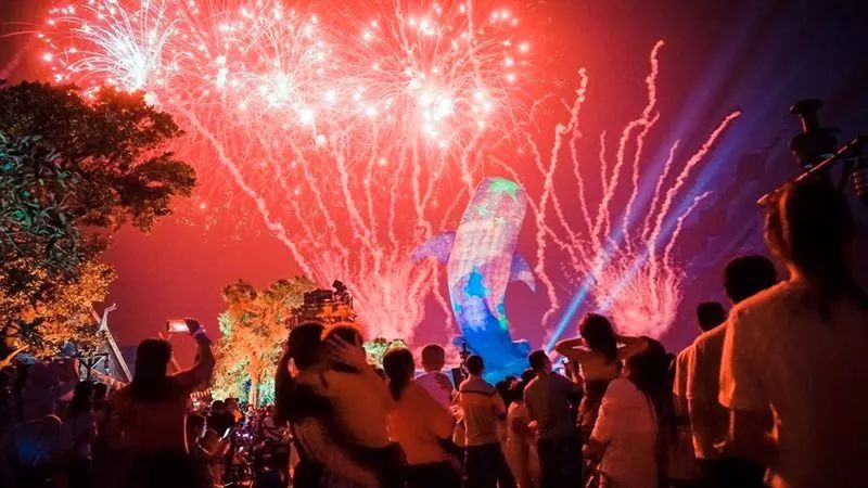 万圣夜珠海长隆,广州长隆万圣节怎么玩