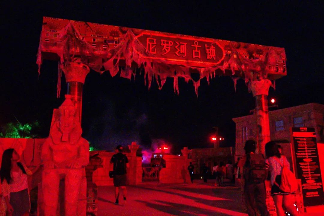 万圣夜珠海长隆,广州长隆万圣节怎么玩