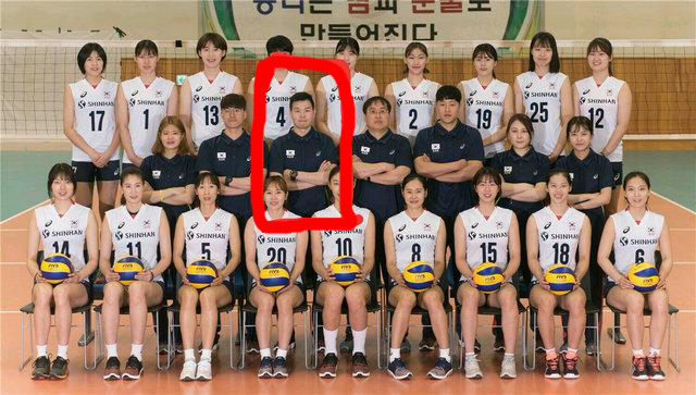 韩国女排丑闻发酵：球员上场先陪睡女体能师也被盯上