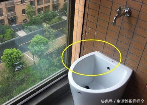 阳台装拖把池的缺点,现在装修阳台需要安装拖把池吗