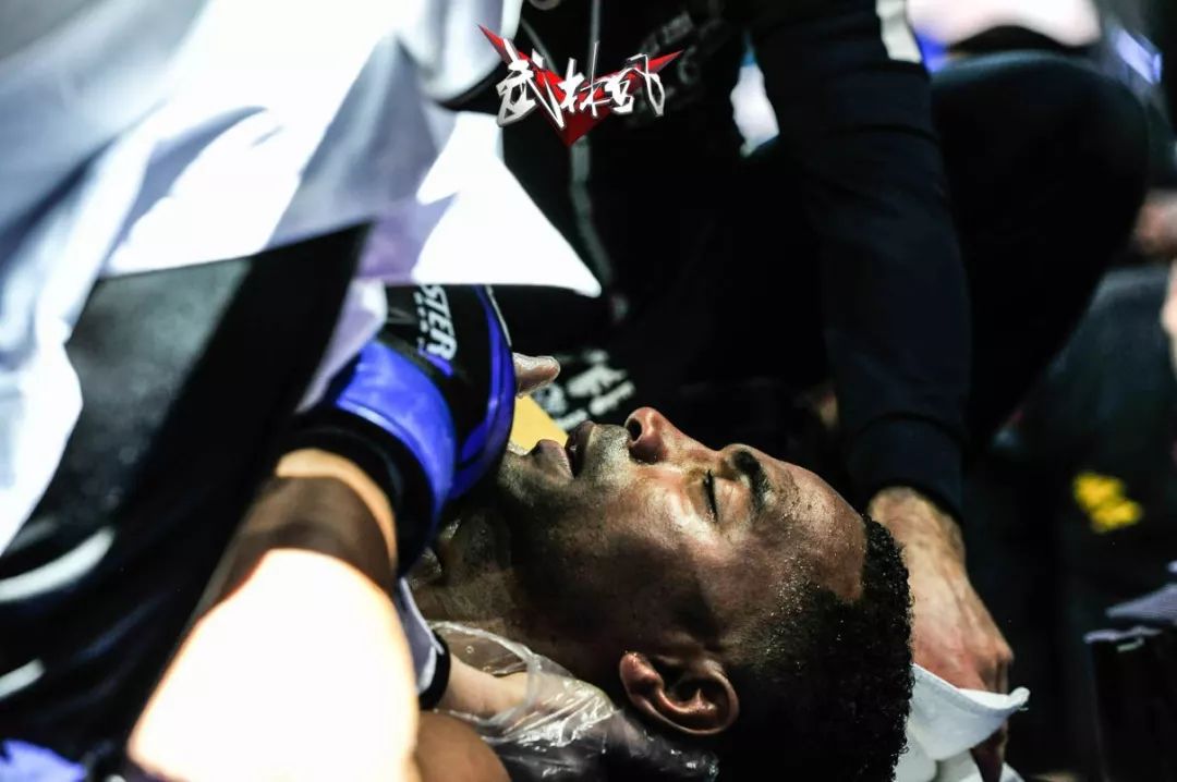 武林风中国队长付高峰最近比赛,中国队长付高峰复赛