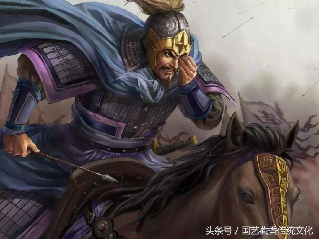 迟到千年的胜利-武勇骑士夏侯敦