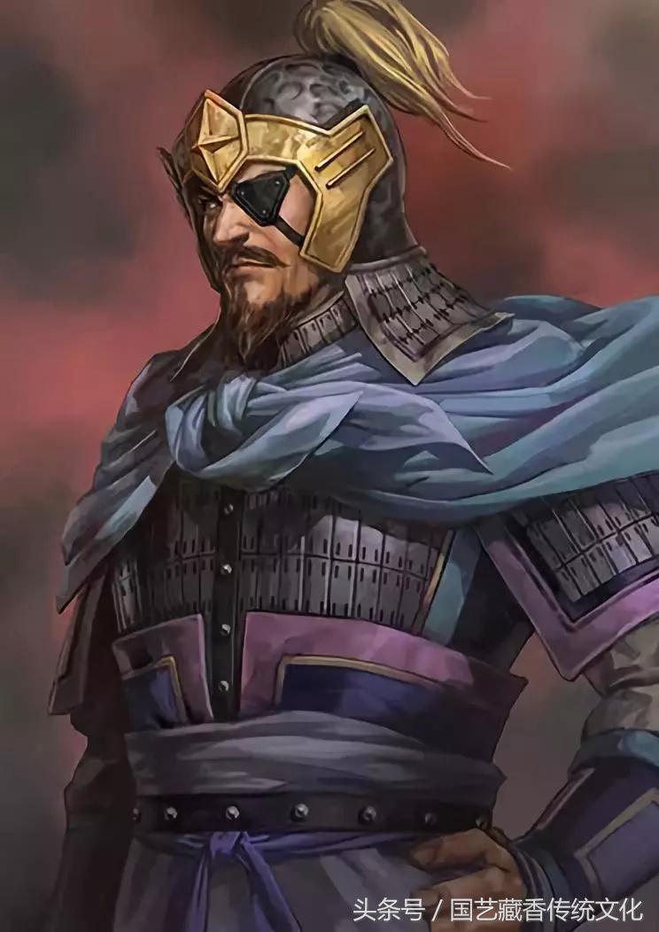 迟到千年的胜利-武勇骑士夏侯敦