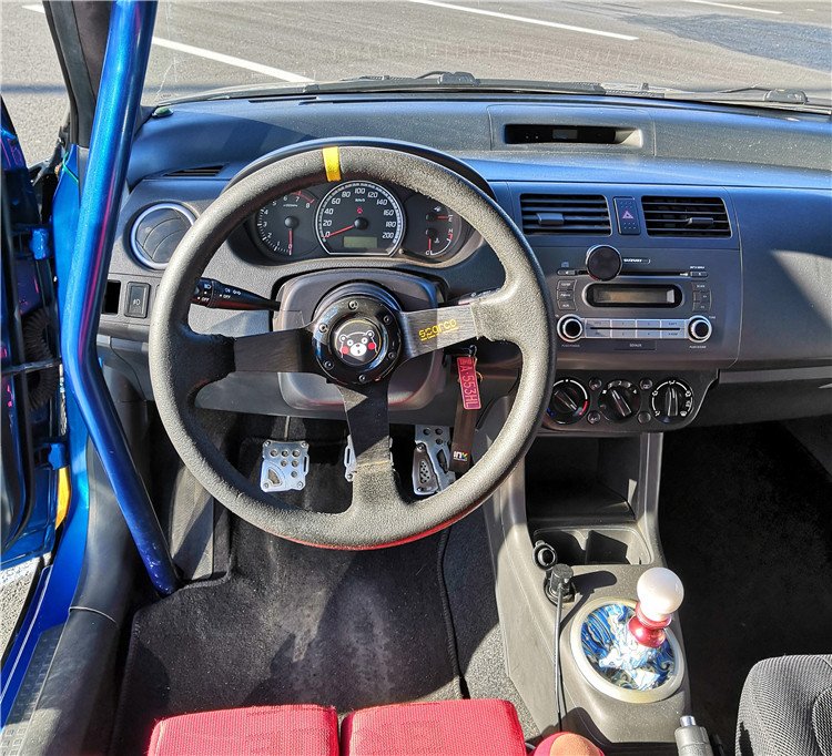 大学生铃木雨燕,2010年铃木雨燕使用真实感受