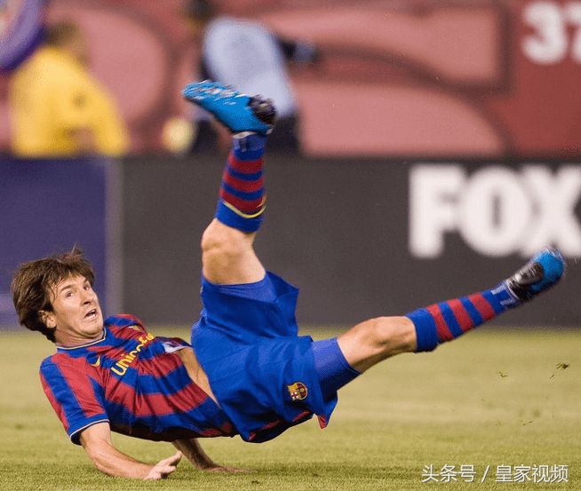 精彩的足球盛宴梅西与c罗的首秀,皇家足球比赛完整视频