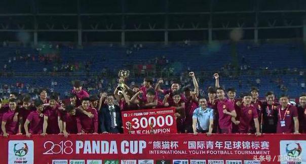 18岁国青闪耀世青赛,国青晋级亚洲杯